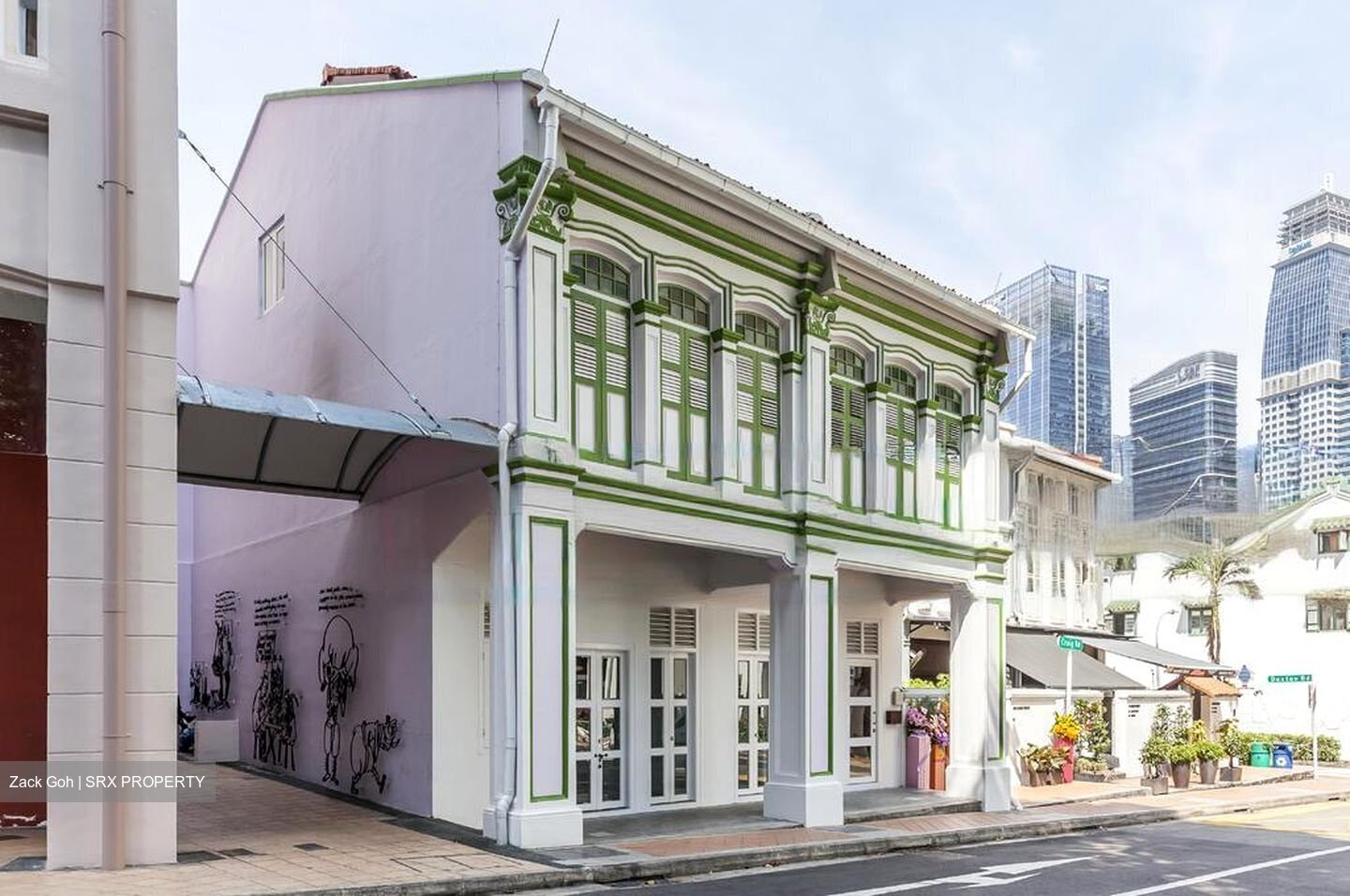 Chinatown Plaza (Enbloc) (D2), Shop House #456757681